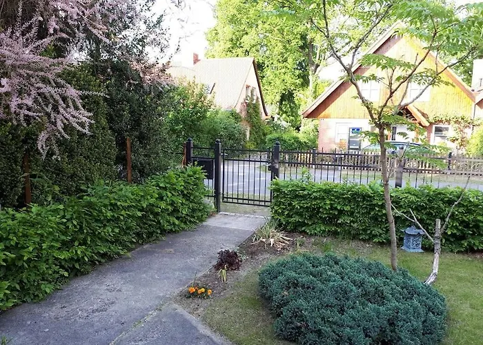 Auftanken Im Gruenen _ Just4you_b.berlin Lägenhet